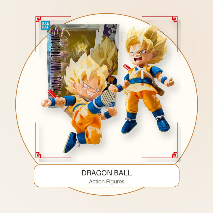 Dragon Ball Figures