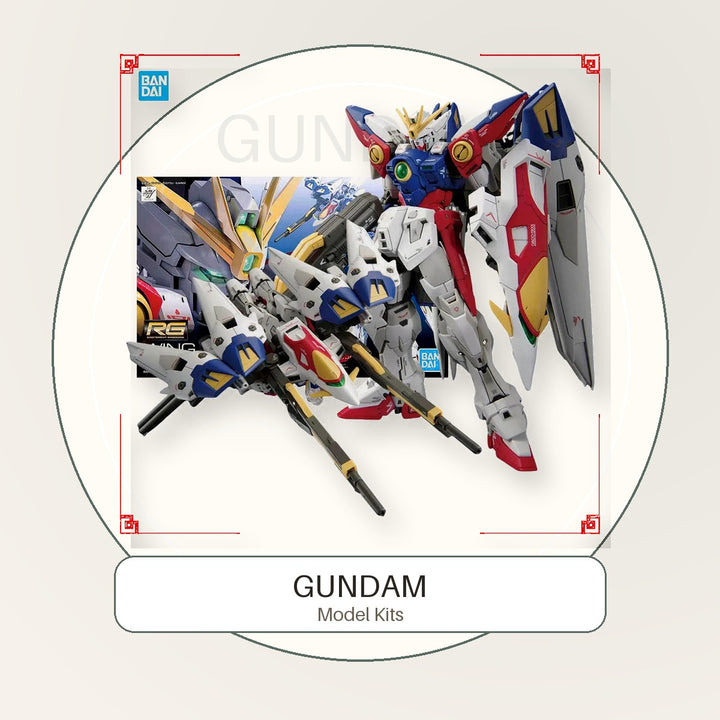 Gundam Model Kits