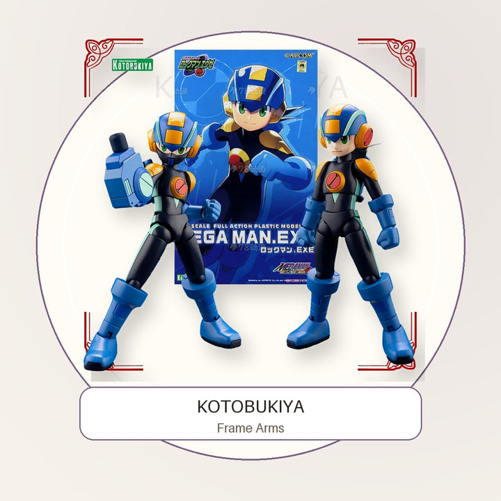 Kotobukiya / Frame Arms Model Kits
