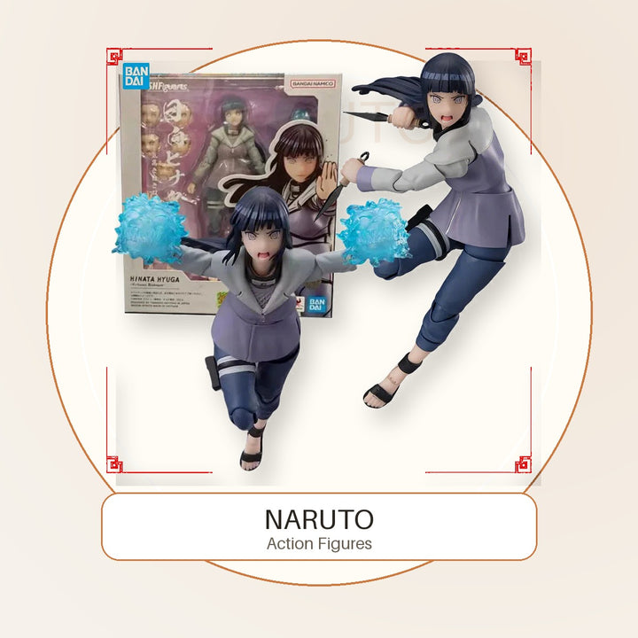 Naruto Figures