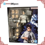 Bandai Jujutsu Kaisen Model Kit SHF Yuta Okkotsu Special Grade Jujutsu Sorcerer Anime Action Figure Collection Finished
