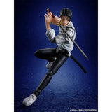 Bandai Jujutsu Kaisen Model Kit SHF Yuta Okkotsu Special Grade Jujutsu Sorcerer Anime Action Figure Collection Finished