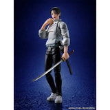 Bandai Jujutsu Kaisen Model Kit SHF Yuta Okkotsu Special Grade Jujutsu Sorcerer Anime Action Figure Collection Finished