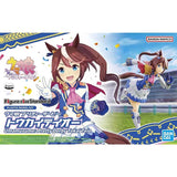 Bandai Umamusume Pretty Derby Model Kit FRS Tokai Teio Special Week Silence Suzuka Action Figure Anime Figures Toys For Boy Gift