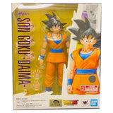 Bandai Authentic Dragon Ball Action Figure SHF Goku Daima Vegeta Mini Piccolo High Poseability Collectibles Anime Figures Toys