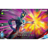 Bandai Ultraman Model Kit FRS Tiga Multi Blazar Zero SC Evil Tiga Z Original Decker Flash Trigger Action Figur Anime Figures