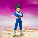 Bandai Authentic Dragon Ball Action Figure SHF Goku Daima Vegeta Mini Piccolo High Poseability Collectibles Anime Figures Toys