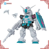 In Stock Genuine Bandai Gundam Model Kit Zaku RX-78 Hatsune Miku Color Ver Gashapon Anime Action Figure Collection Model Toys