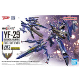 Bandai Super Dimension Fortress Macross Model Kit HG 1/100 VF-22S Sturmvogel 2 VF-19 VF-21 VF-29 Action Figure Anime Figures Toy