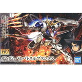 Bandai Gundam Model Kit HG IBO Sigrun Cyclase Schwal Asmoday Bael Kimaris Vidar Barbatos Lupus Rex Anime Action Figure Gunpla