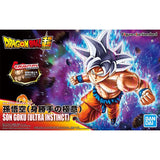 Bandai Dragon Ball Model Kit FRS Vegeta Goku Gohan Broly Gogeta18 Cell Action Figure Building Kit Anime Figures Toys For Men