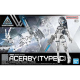 Bandai 30 Minutes Missions Model Kit 30MM EXM-H15 Acerby A B Acerby C D E Action Figure Building Kit Anime Figures Toys Boy Gift