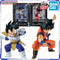 BANDAI Banpresto Oficial Genuine in Stock Figures Goku Match Makers Figure VS Vegeta Dragon Ball Z Anime Model Toy Festival Gift