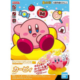 Bandai Doraemon Anime Figures Model Kit Doraemon Kirby Action Figure Building Kit Collectibles Toys For Boys Gift