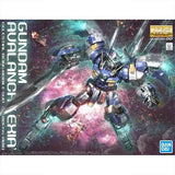 Bandai Gundam Model Kit MG 00 Seven Sword G Avalanche Exia Exia Repair 3 Action Figure Gunpla Building Kit Anime Figures Toys