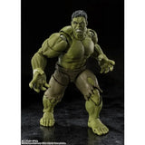 Genuine Bandai Marvel Model Kit SHF Hulk Spider-Man Brand New Day Anime Action Figure Collection Finished Model Toys