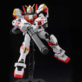 Bandai Gundam Model Kit HGUC PB Gundam G05 Action Figure Gunpla Building Kit Gundam Collectibles Anime Figures Toys Gift