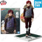BANDAI Banpresto Oficial Genuine in Stock Figures Naruto Shippuden Gaara Kazekage Five Kage Gathering Anime Toy Festival Gifts