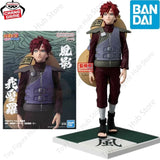 BANDAI Banpresto Oficial Genuine in Stock Figures Naruto Shippuden Gaara Kazekage Five Kage Gathering Anime Toy Festival Gifts