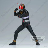 BANDAI Banpresto Oficial Genuine in Stock Figures Hero's Brave Statue Kamen Rider Black RX Anime Model Toy Festival Gifts