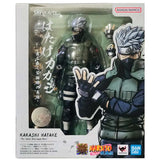 Bandai Naruto Action Figure SHF Sakura Sasuke Kakashi Orochimaru Collectibles Anime Figures High Poseability Toys For Boys Gift