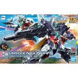 Bandai Gundam Model Kit HG Earthree Jupitive Alus Earthree Uraver Core Titans Action Figure Gunpla Anime Figures Toys Boys Gift