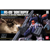 Bandai Gundam Model Kit HGUC Marasai Zgok Juaggu Unicorn Zogok Unicorn Domtropen Action Figure Gunpla Anime Figures Toys Gift