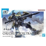 Bandai Gundam Model Kit HG Zowort Beguir Pente Demi Trainer Darilbalde Pharact Lfrith Dilanza Action Figure Gunpla Anime Figures