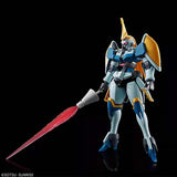 Bandai Gundam Model Kit HG Burn Lapius Leo R Geminass 01 Aesculapius LO Booster Anime Figure Gunpla Action Figures Toys