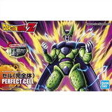 Bandai Dragon Ball Model Kit FRS Vegeta Goku Gohan Broly Gogeta18 Cell Action Figure Building Kit Anime Figures Toys For Men