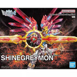 Bandai Digimon Adventure Model Kit FRS Imperial Dramon Shinegreyon Alphamon Beelzemon Wargreymon Action Figure Anime Figures