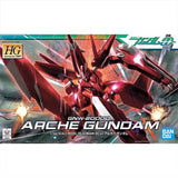 Bandai Gundam Model Kit HG00 00Q Avalanche Exia Astraea F 00 Seven Sword 00R Susanowo Arche Action Figure Gunpla Anime Figures