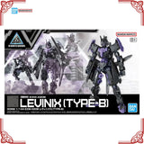 In Stock Genuine Bandai Model Kit 30MM 1/144 EXM-X20A EXM-X20B Levinix Type-A /B Anime Action Figure Collection Model Toys Gifts