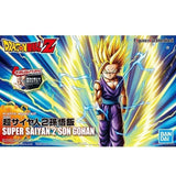 Bandai Dragon Ball Model Kit FRS Vegeta Goku Gohan Broly Gogeta18 Cell Action Figure Building Kit Anime Figures Toys For Men