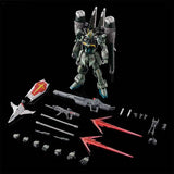 Bandai Gundam Model Kit RG Blast Impulse Spec 2 Anime Figure Gunpla Building Kit Collectibles Action Figures Toys For Fans Gift