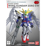 Bandai Gundam Model Kit SDEX Strike Freedom Unicorn Destroy Wing Zero EW Exia Aile Strike RX-78-2 Gunpla Anime Action Figures