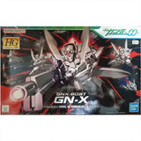 Bandai Gundam Model Kit HG Throne Eins Throne Zwei Drei GN-X Susanowo Avalanche Exia Action Figure Gunpla Anime Figures Toy Gift