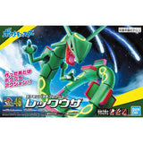 Bandai Pokemon Model Kit Evolution Garchomp Greninja Rayquaza Gengar Solgaleo Yveltal Xerneas Mewtwo Action Figure Anime Figure