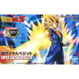 Bandai Dragon Ball Model Kit FRS Vegeta Goku Gohan Broly Gogeta18 Cell Action Figure Building Kit Anime Figures Toys For Men