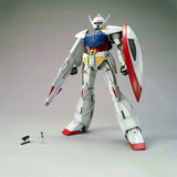 Bandai Gundam Model Kit MG WD-M01 TURN A Action Figure Gunpla Building Kit Gundam Collectibles Anime Figures Toys Gifts For Men