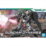 Bandai Gundam Model Kit HG Exia Repair 2 Dynames Kyrios Seraphim 00 Raiser Action Figure Gunpla Anime Figures Toys For Boys Gift