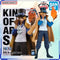 BANDAI Banpresto Oficial Genuine in Stock Figures ONE PIECE KING OF ARTIST KOA Sabo PVC Anime Model Toy Collectibles Gifts