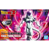 Bandai Dragon Ball Model Kit FRS Final Form Frieza Action Figure Building Kit Collectibles Anime Figures Toys For Mens Gift
