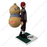 BANDAI Banpresto Oficial Genuine in Stock Figures Naruto Shippuden Gaara Kazekage Five Kage Gathering Anime Toy Festival Gifts