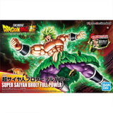 Bandai Dragon Ball Model Kit FRS Vegeta Goku Gohan Broly Gogeta18 Cell Action Figure Building Kit Anime Figures Toys For Men
