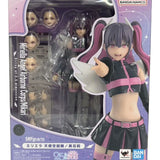 Bandai 2.5 Dimensional Seduction Anime Figure SHF Liliel Miriella Angel Airborne Corps Mikari Mikari Action Figures Toys Gift