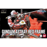 Bandai Gundam Model Kit HG Astray Gold Mina Astray Red Flight Astray Blue Second L Action Figure Gunpla Anime Figures Toys Gift