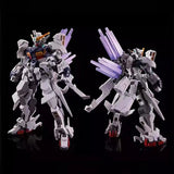 Bandai Gundam Model Kit HG Zilius EIGHT Action Figure Gunpla Building Kit Gundam Collectibles Anime Figures Toys For Fans Gift