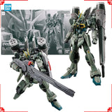 Bandai Gundam Model Kit RG Blast Impulse Spec 2 Anime Figure Gunpla Building Kit Collectibles Action Figures Toys For Fans Gift