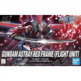 Bandai Gundam Model Kit HG Astray Gold Mina Astray Red Flight Astray Blue Second L Action Figure Gunpla Anime Figures Toys Gift